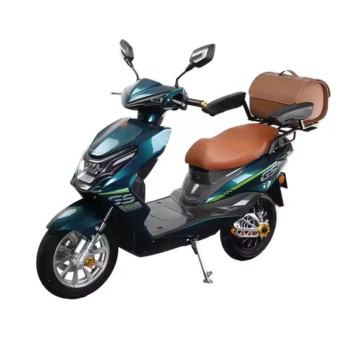 Genuine Electric Scooter Brand Brushless Motor 2000W Electric Motorcycle