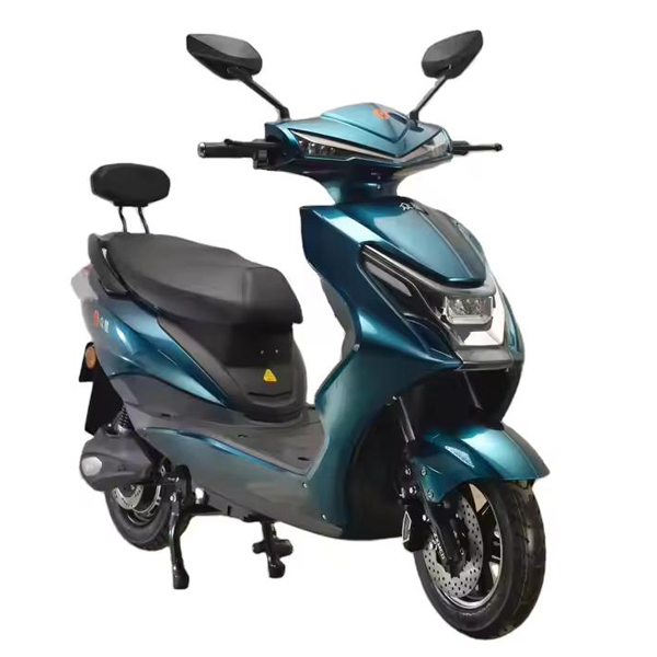 Wholesale Electric Bike Mobility Motorcycles 800W Electric Scooter for Home Daily and Food Delivery