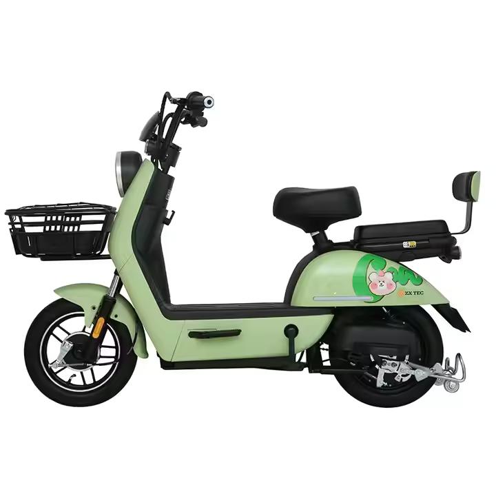 Warehouse electric bike rechargeable battery electric bike electric dirt bike adult off-road motorcycles