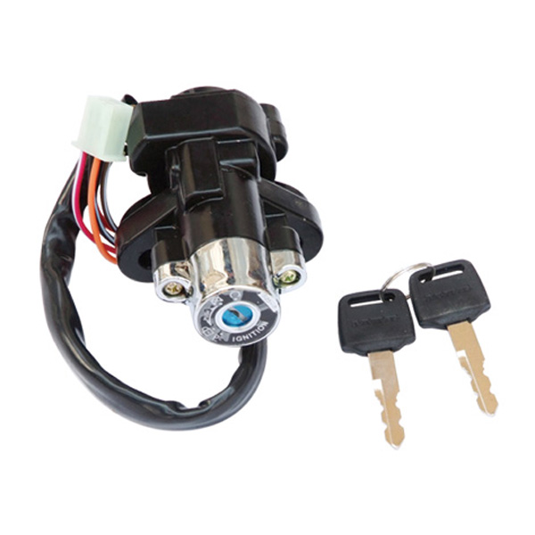 LOCK ASSY STEERING