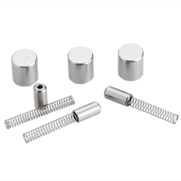 SPRING ROUER+PIECE PUSHG+ROLLER