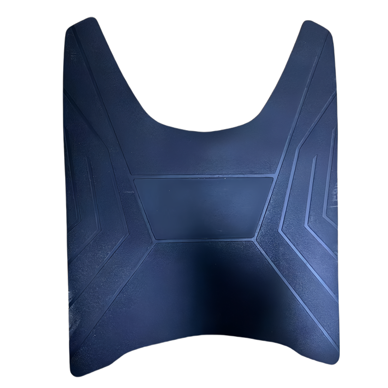 Foot pedal skin