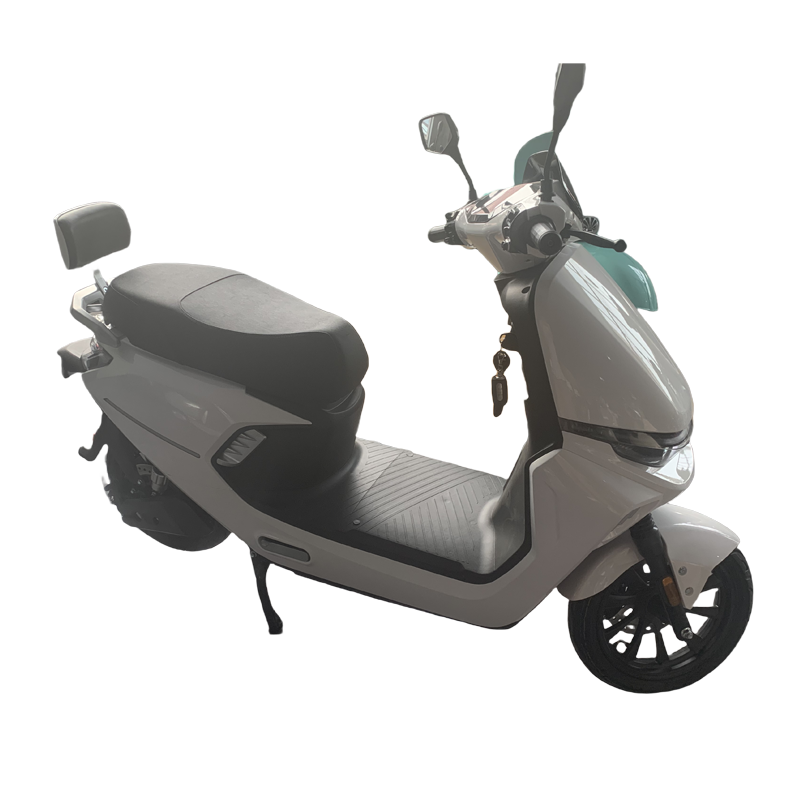 Electric motorcycle