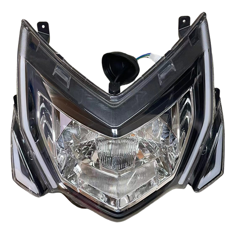 Headlight lamp
