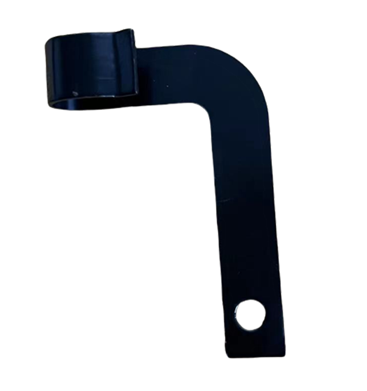 Front disc brake hook
