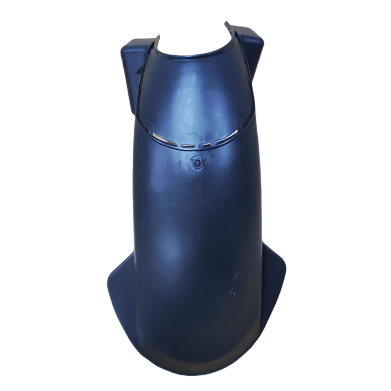 Rear wheel mudguard