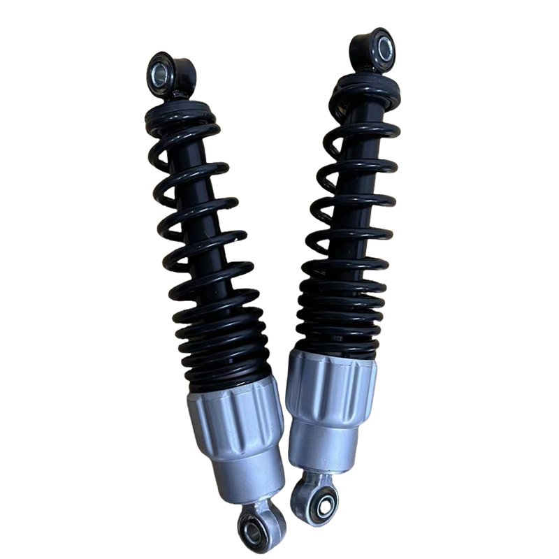 Rear shock absorber