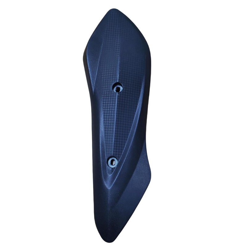 Right fork guard plate