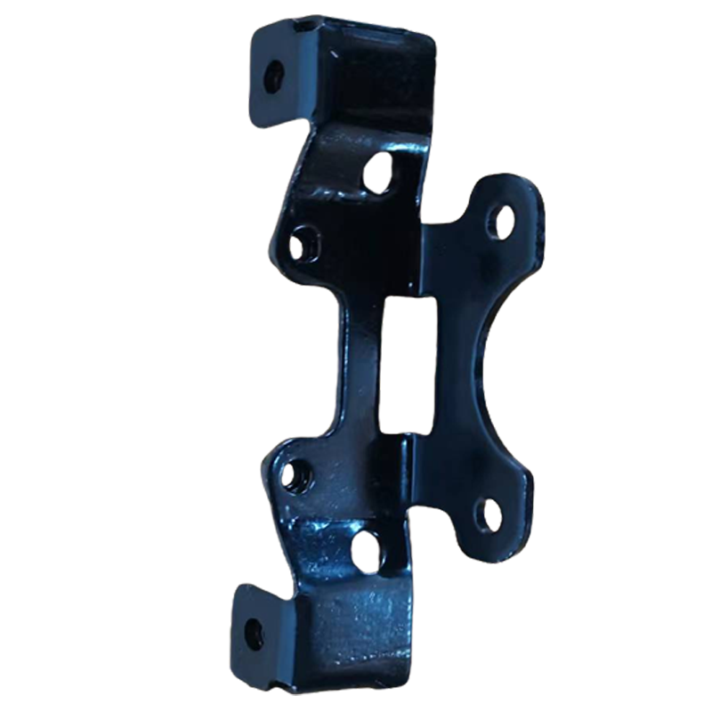 Lock plate bracket