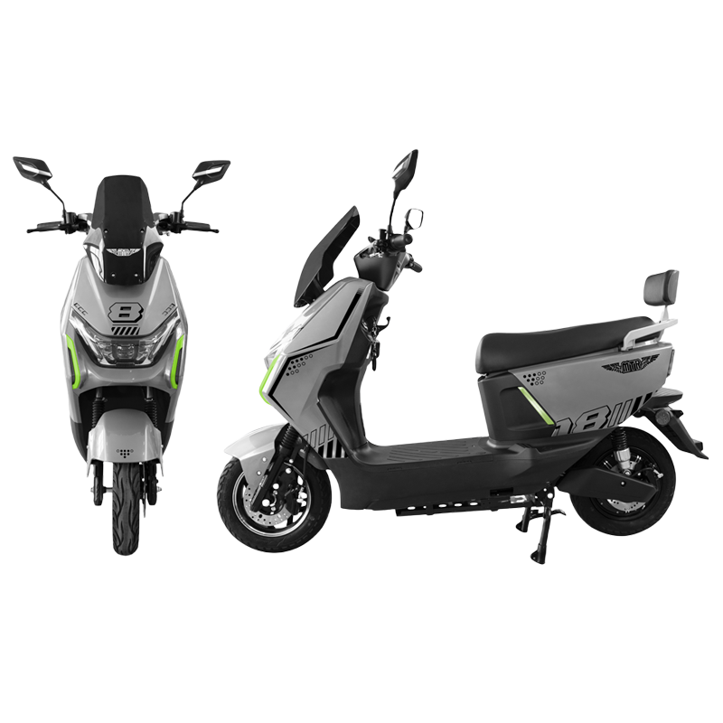 Electric motorcycle
