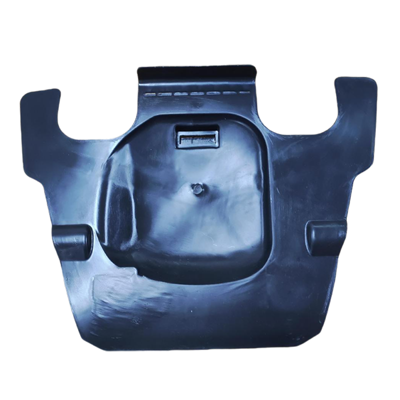 Rear inner mudguard
