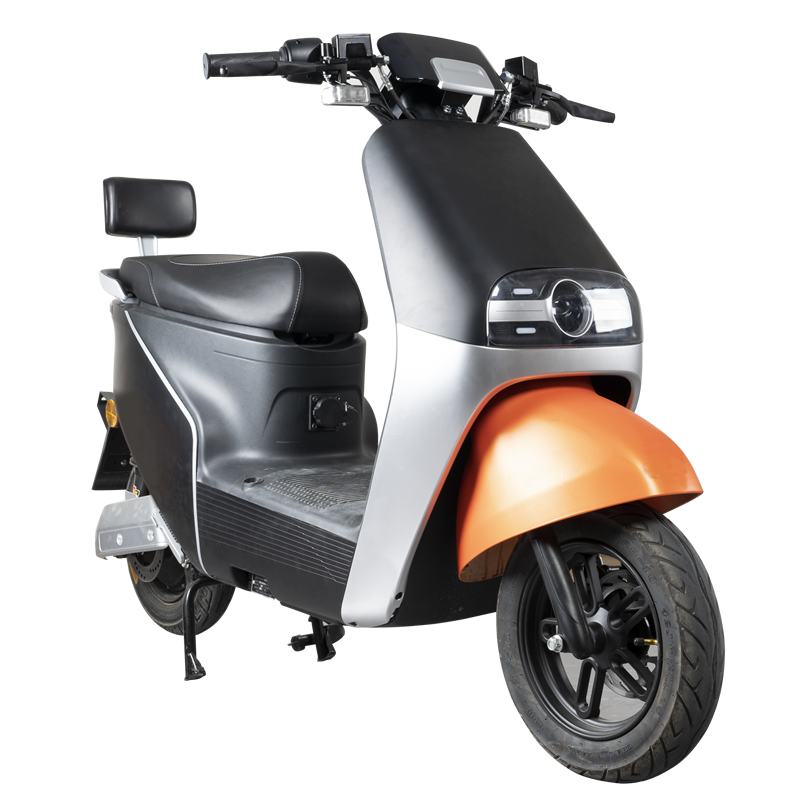 Iraq - Elf 9th Generation BOM Electric Motorcycle