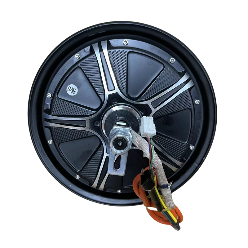 Motor (hub brake)