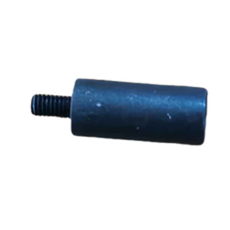 Panel fixing column