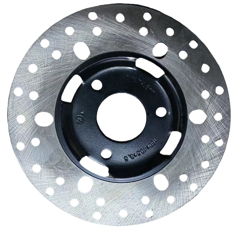 Front disc brake