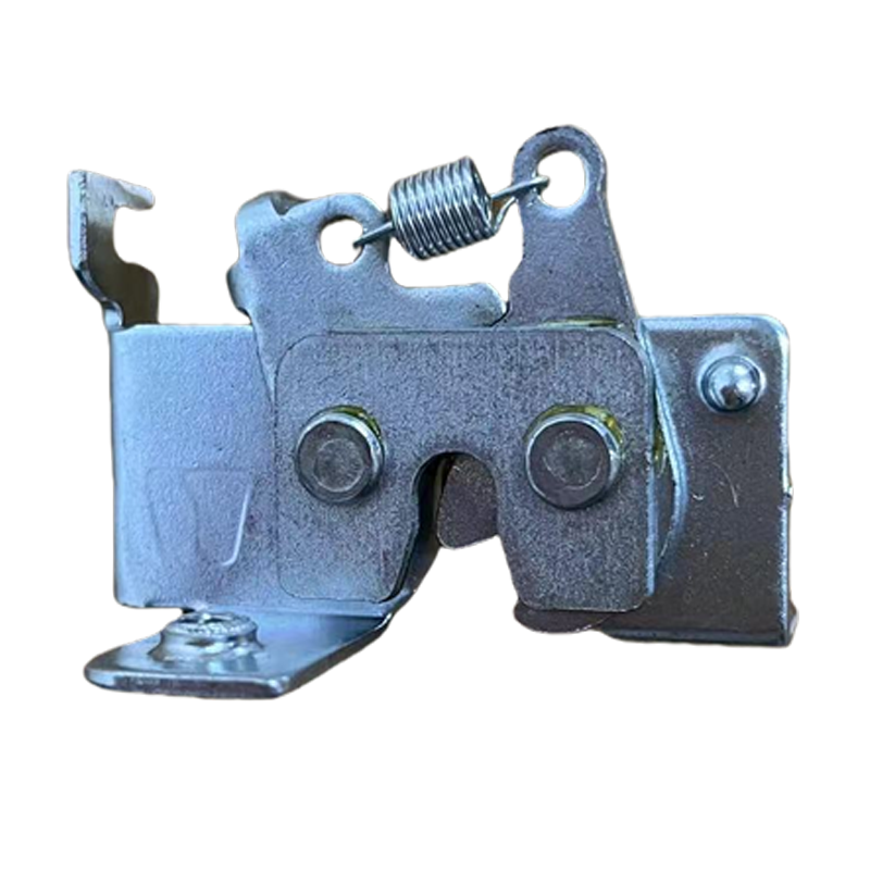 Cushion lock plate