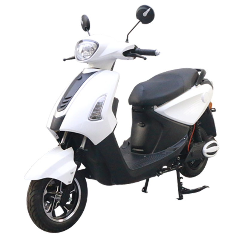 Iraqi QiaoGe Electric Motorcycle