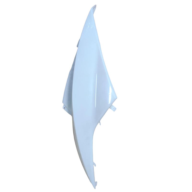 Left rear fender shield