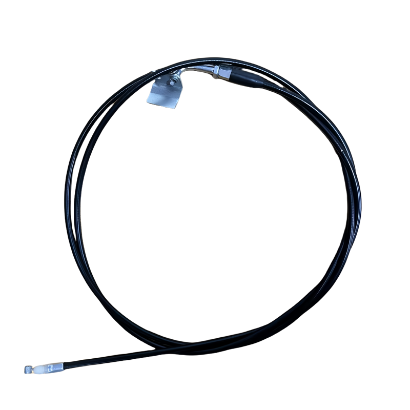 Cushion lock cable